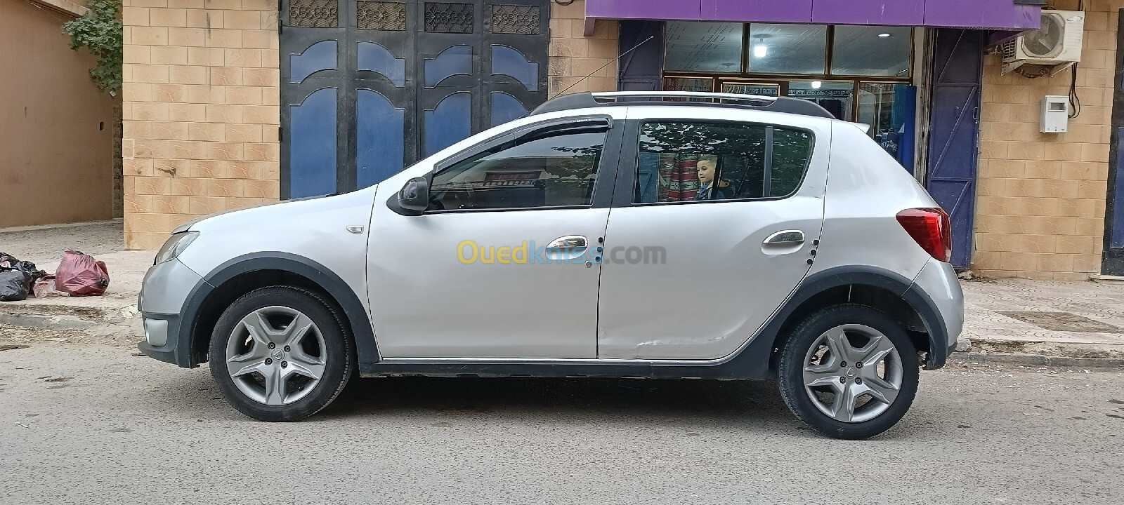 Dacia Sandero 2014 Stepway