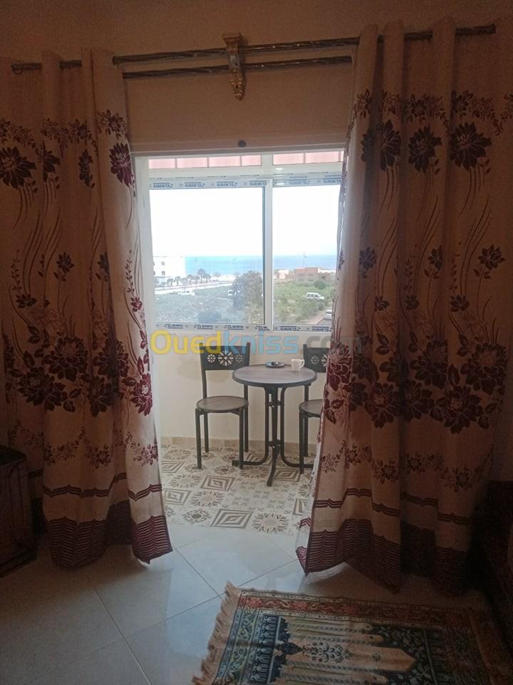 Location Appartement F2 Oran Ain el turck