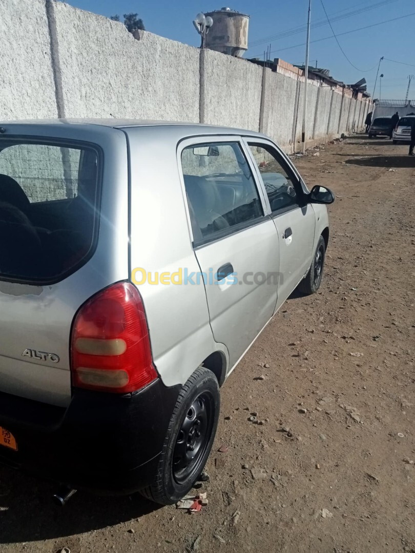 Suzuki Alto 2011 