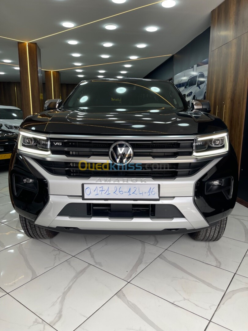 Volkswagen Amarok 2024 Amarok