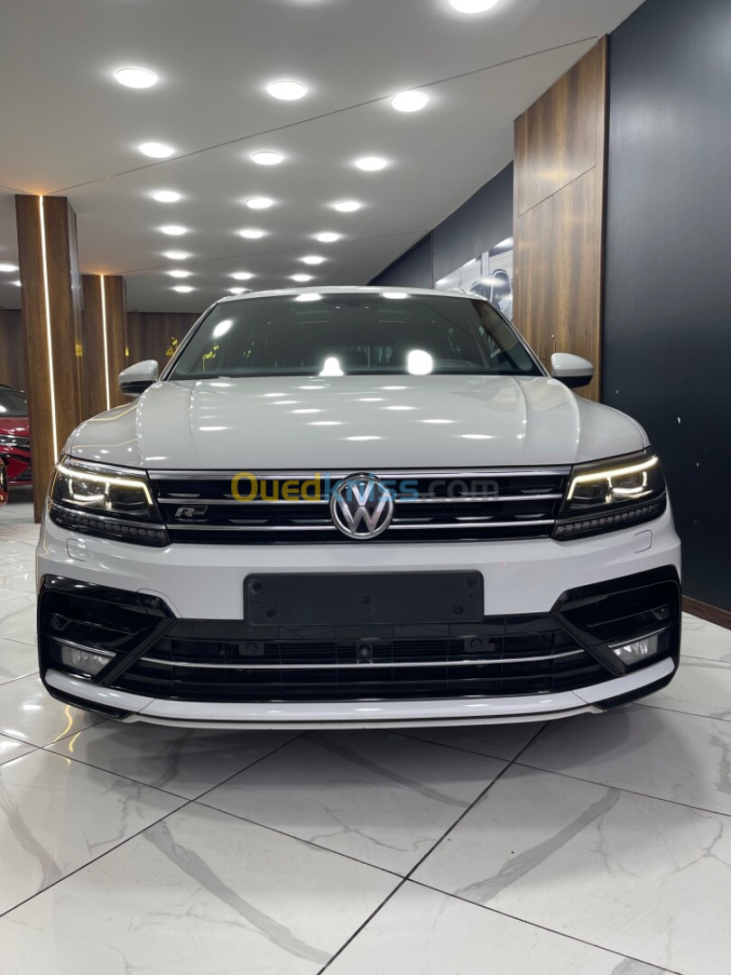 Volkswagen Tiguan 2019 R Line