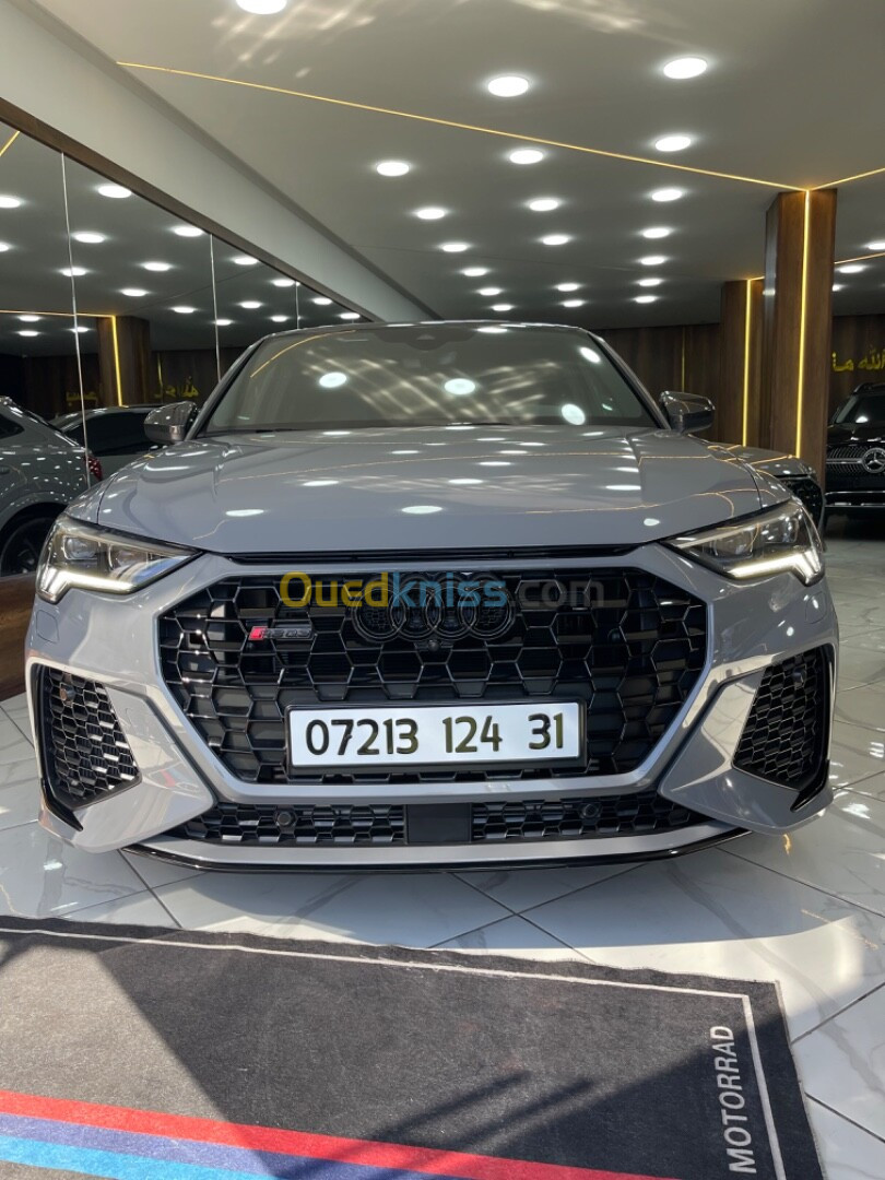 Audi Q3 2024 Rs