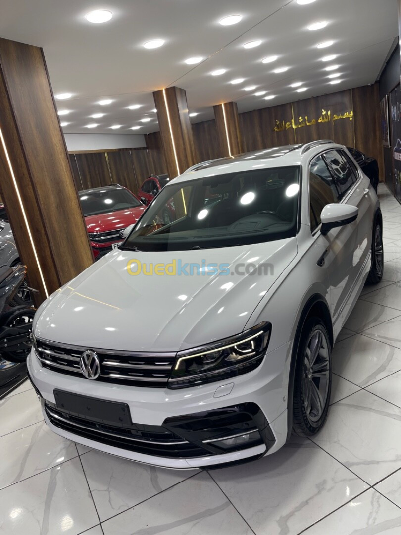 Volkswagen Tiguan 2019 R Line