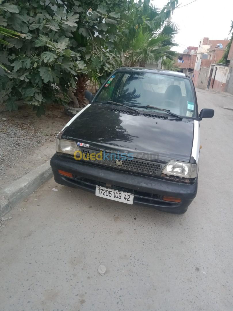 Suzuki Maruti 800 2009 Maruti 800