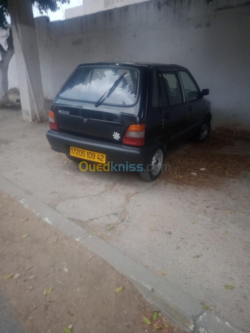 Suzuki Maruti 800 2009 Maruti 800