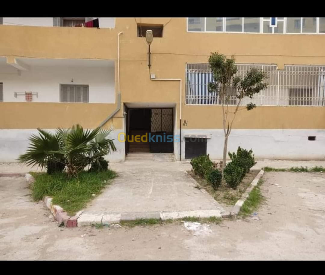 Vente Duplex F8 Skikda Ramdane djamel