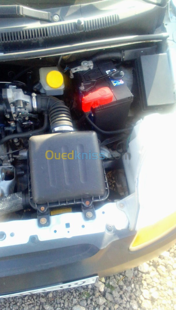 Chevrolet Spark 2013 Lite Base