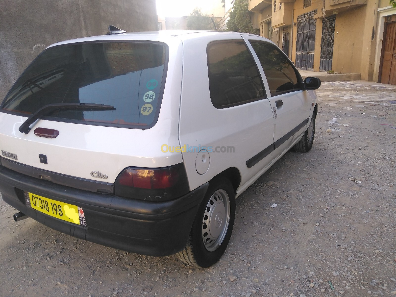 Renault Clio 1 1998 