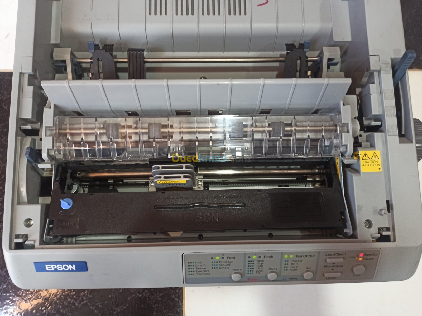 Matriciel Epson LQ590