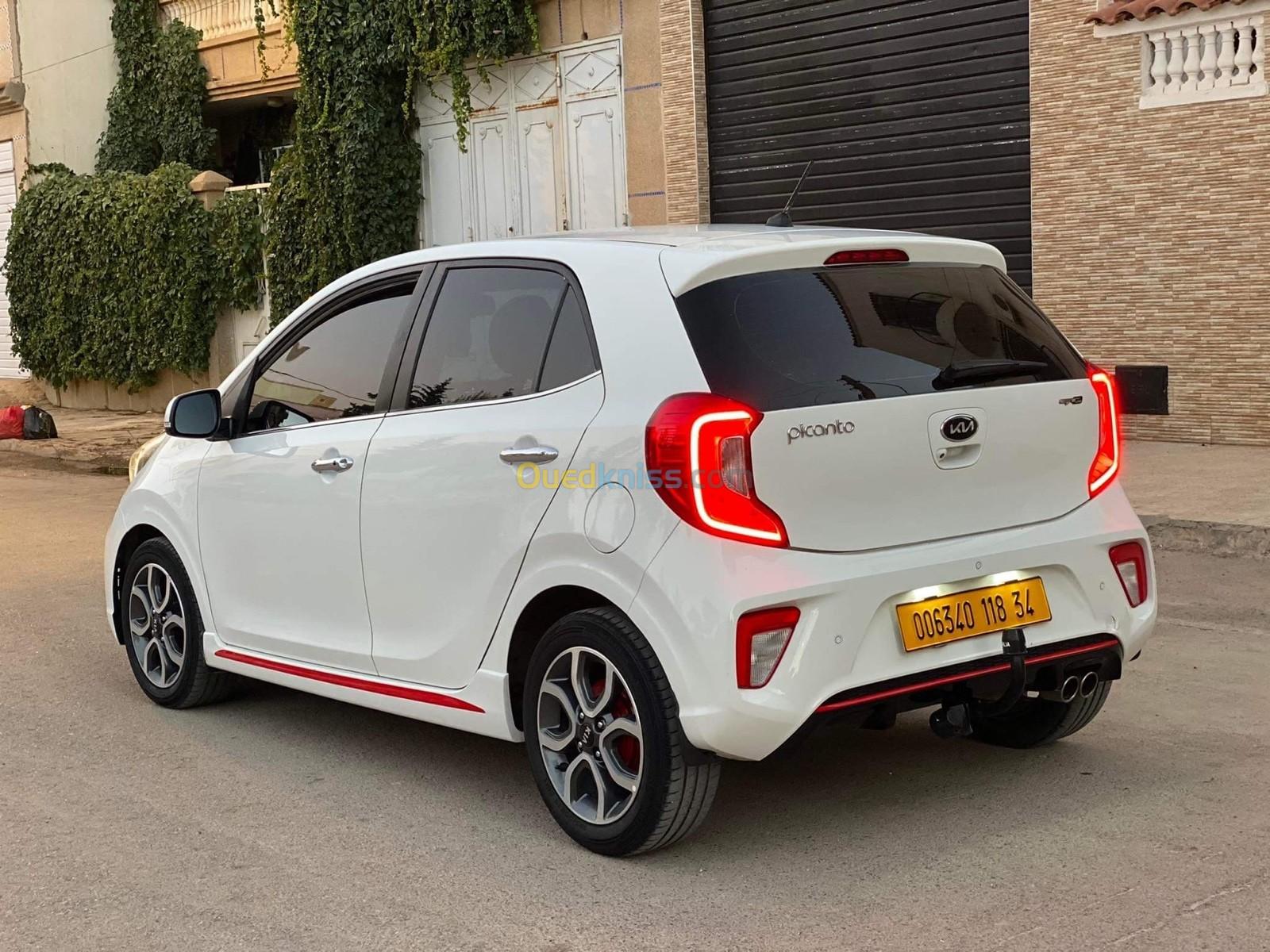 Kia Picanto 2018 GT-Line