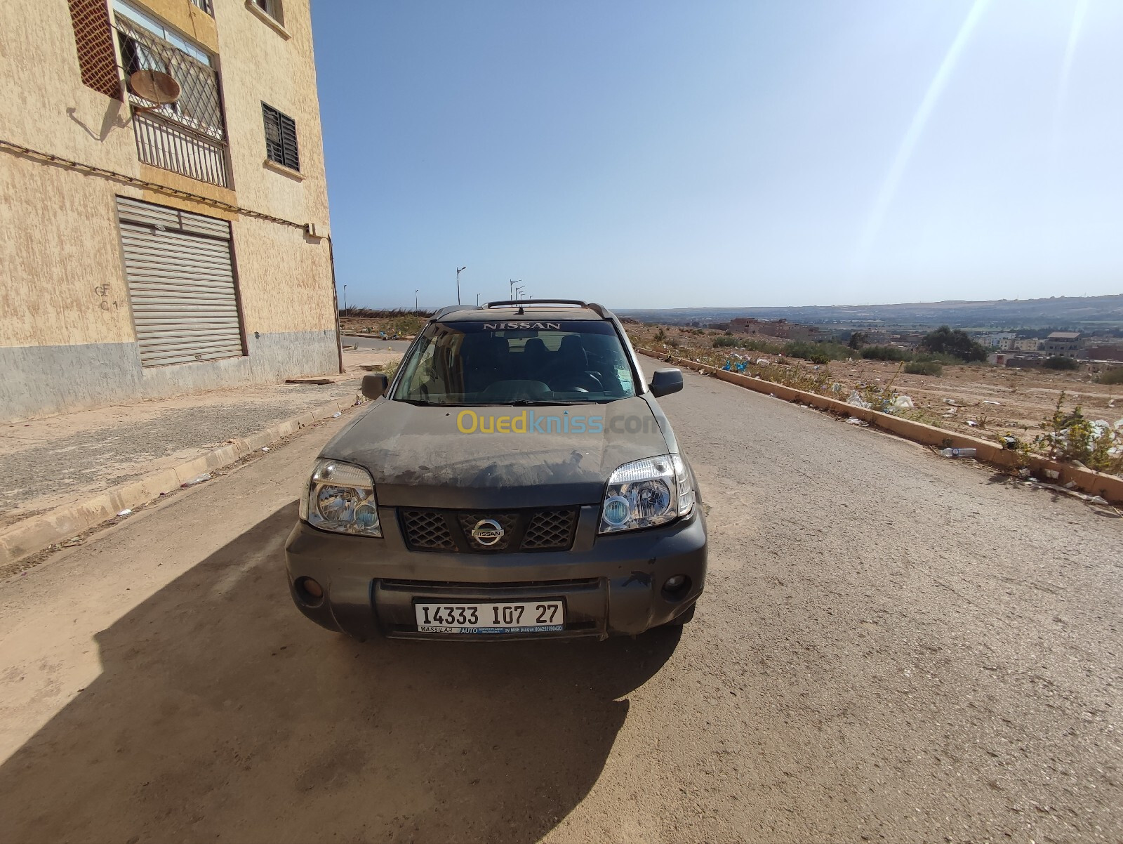 Nissan X Trail 2007 