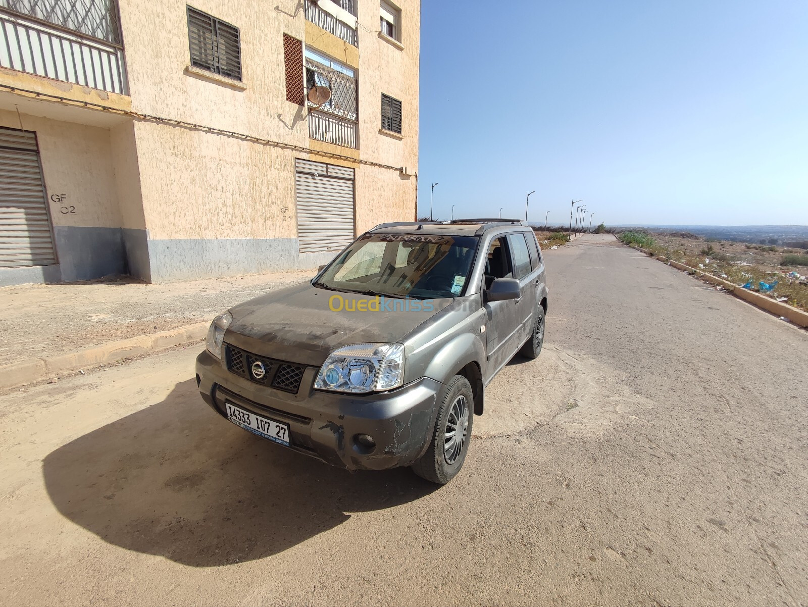 Nissan X Trail 2007 