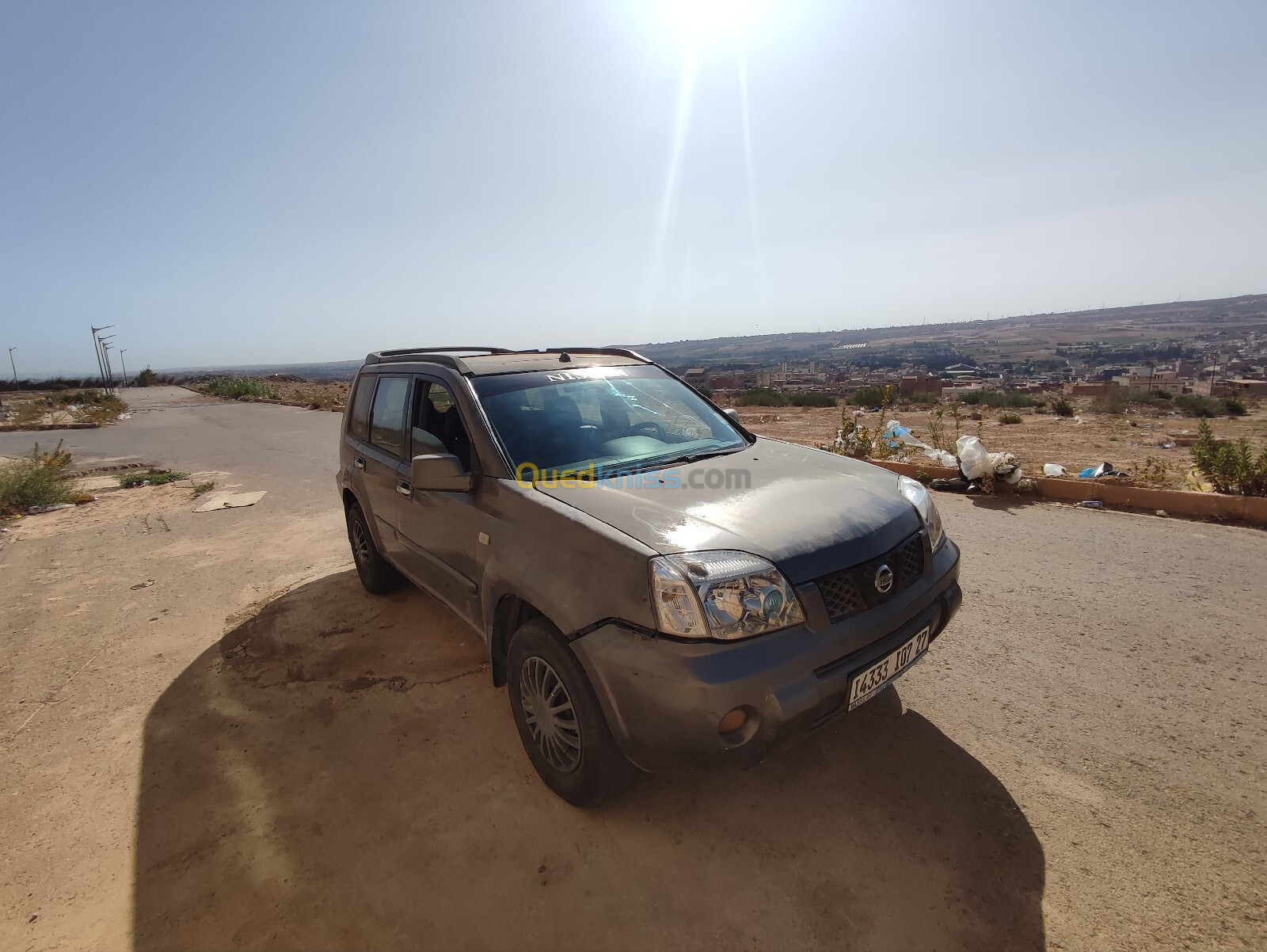 Nissan X Trail 2007 