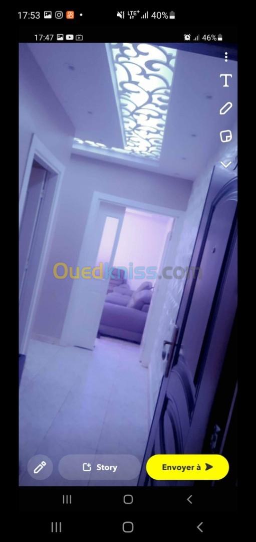 Vente Appartement F3 Oran Misseghine