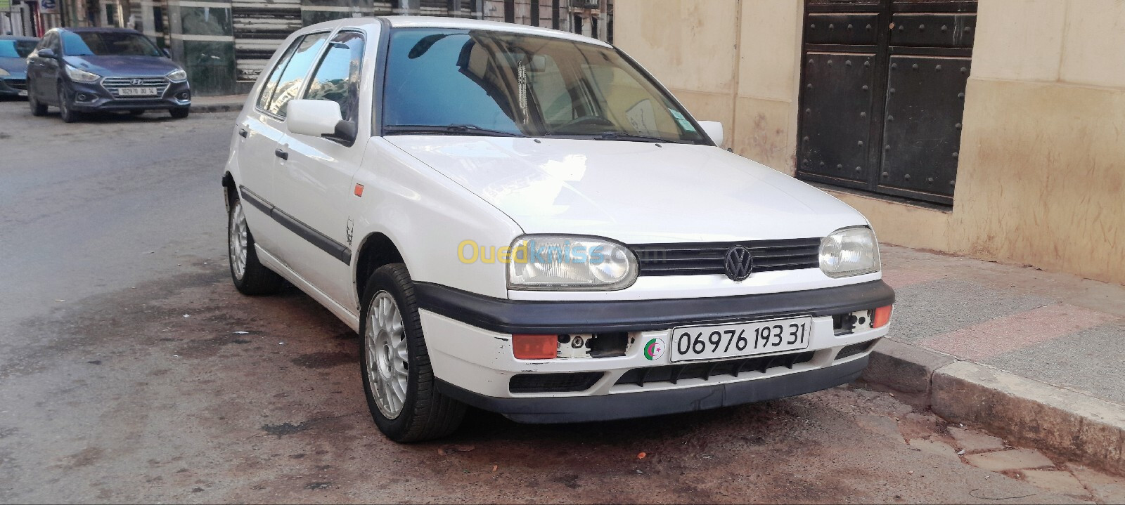 Volkswagen Golf 3 1993 Golf 3