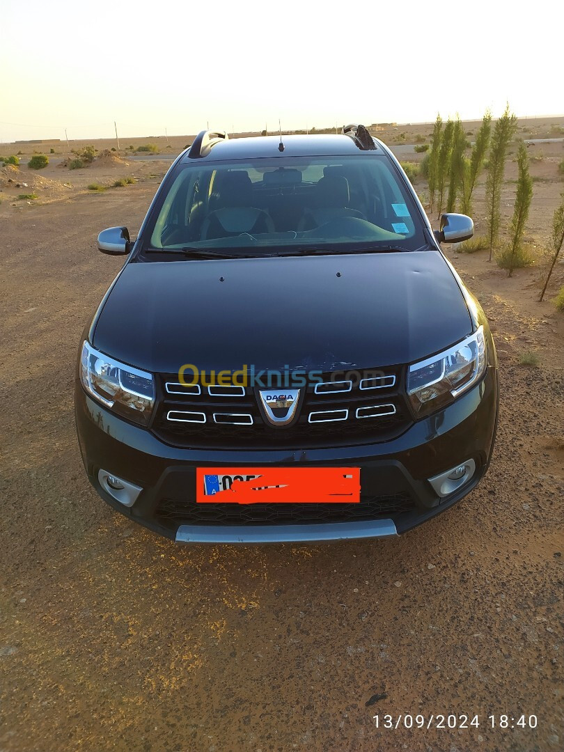 Dacia Sandero 2021 Stepway