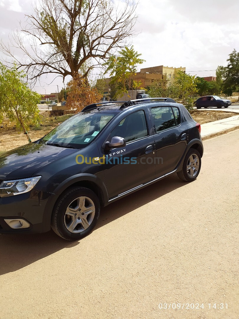 Dacia Sandero 2021 Stepway