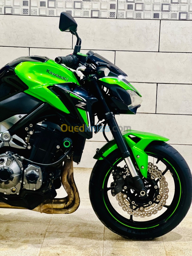 Kawasaki z900 Kawasaki 2017