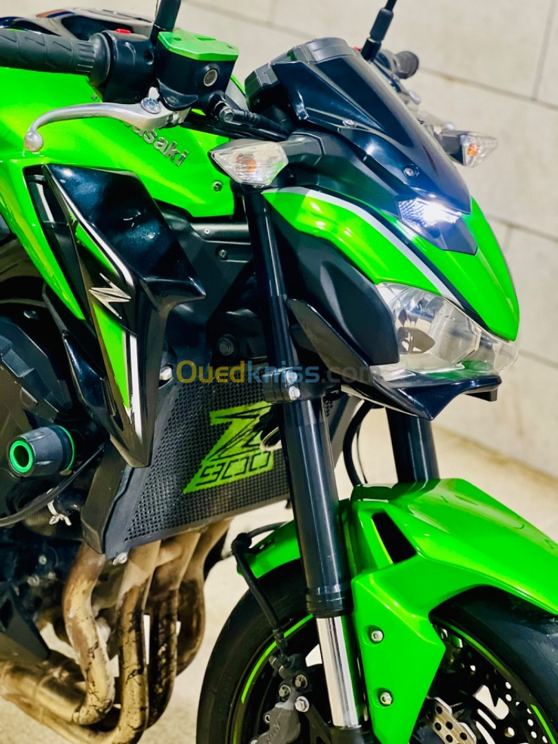 Kawasaki z900 Kawasaki 2017