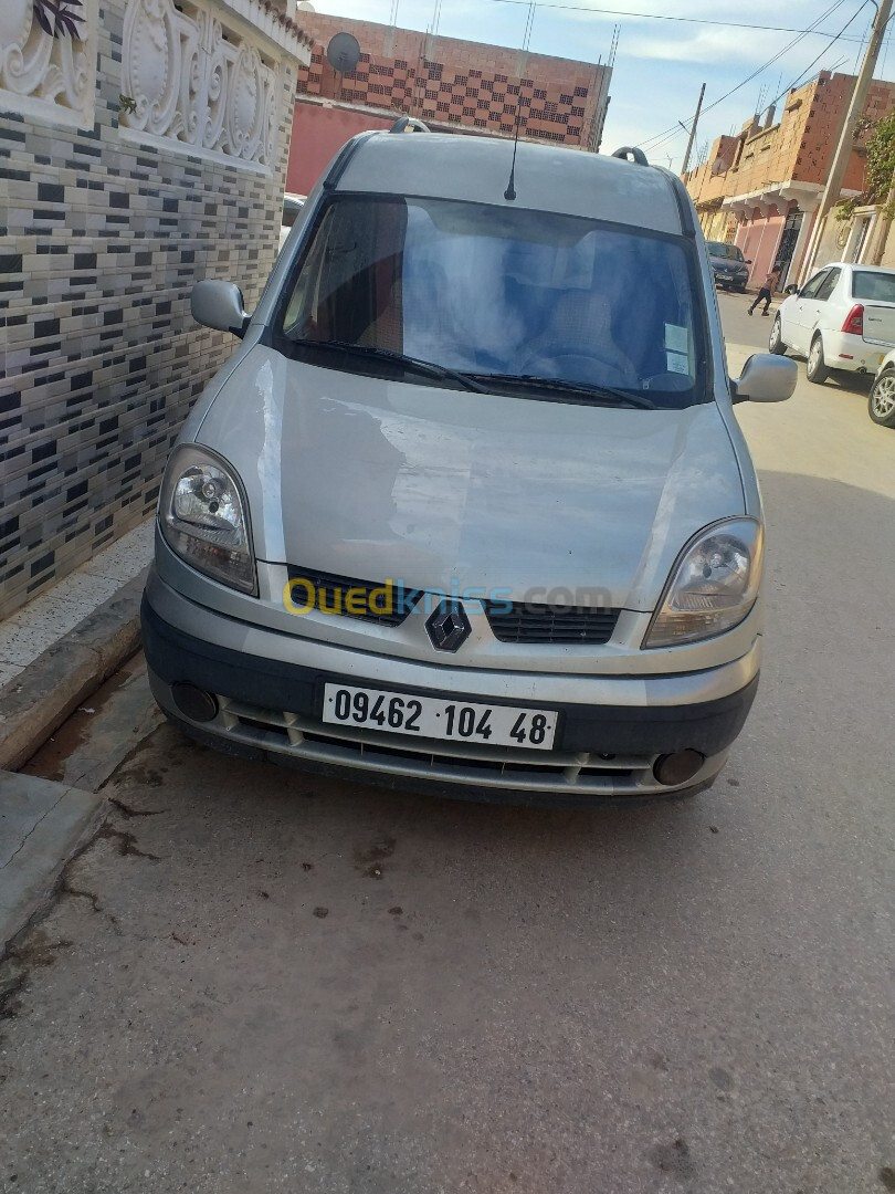 Renault Kangoo 2004 Kangoo