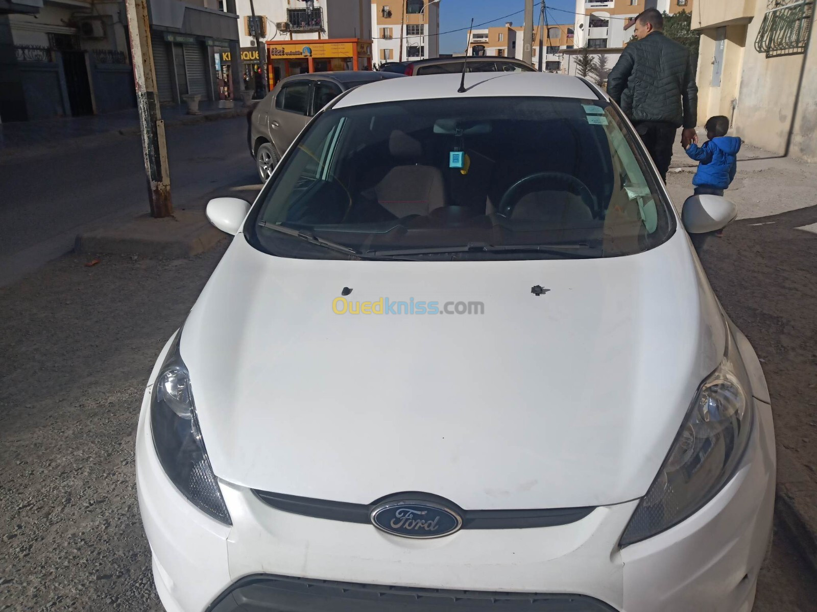 Ford Fiesta 2011 Fiesta