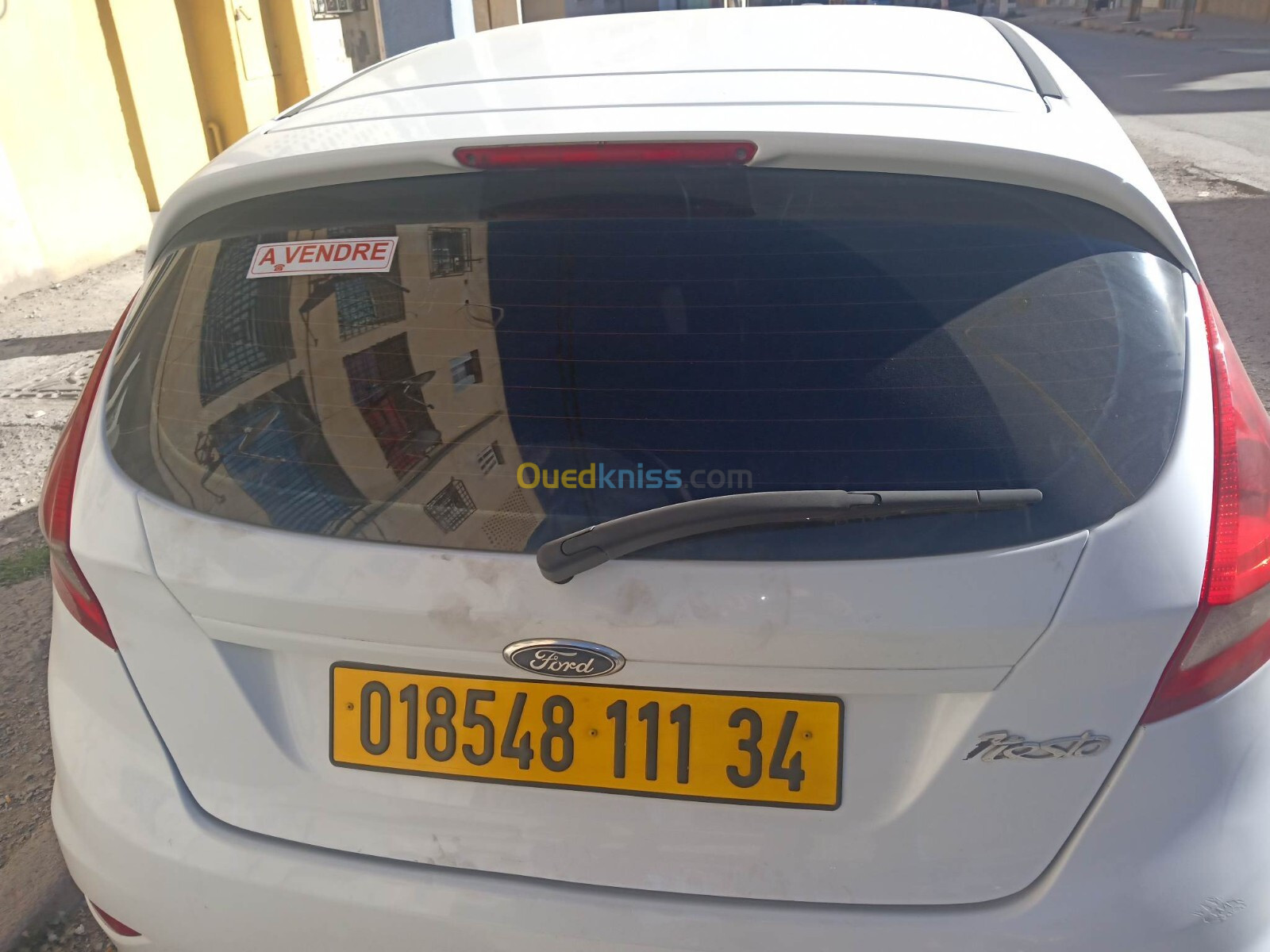 Ford Fiesta 2011 Fiesta