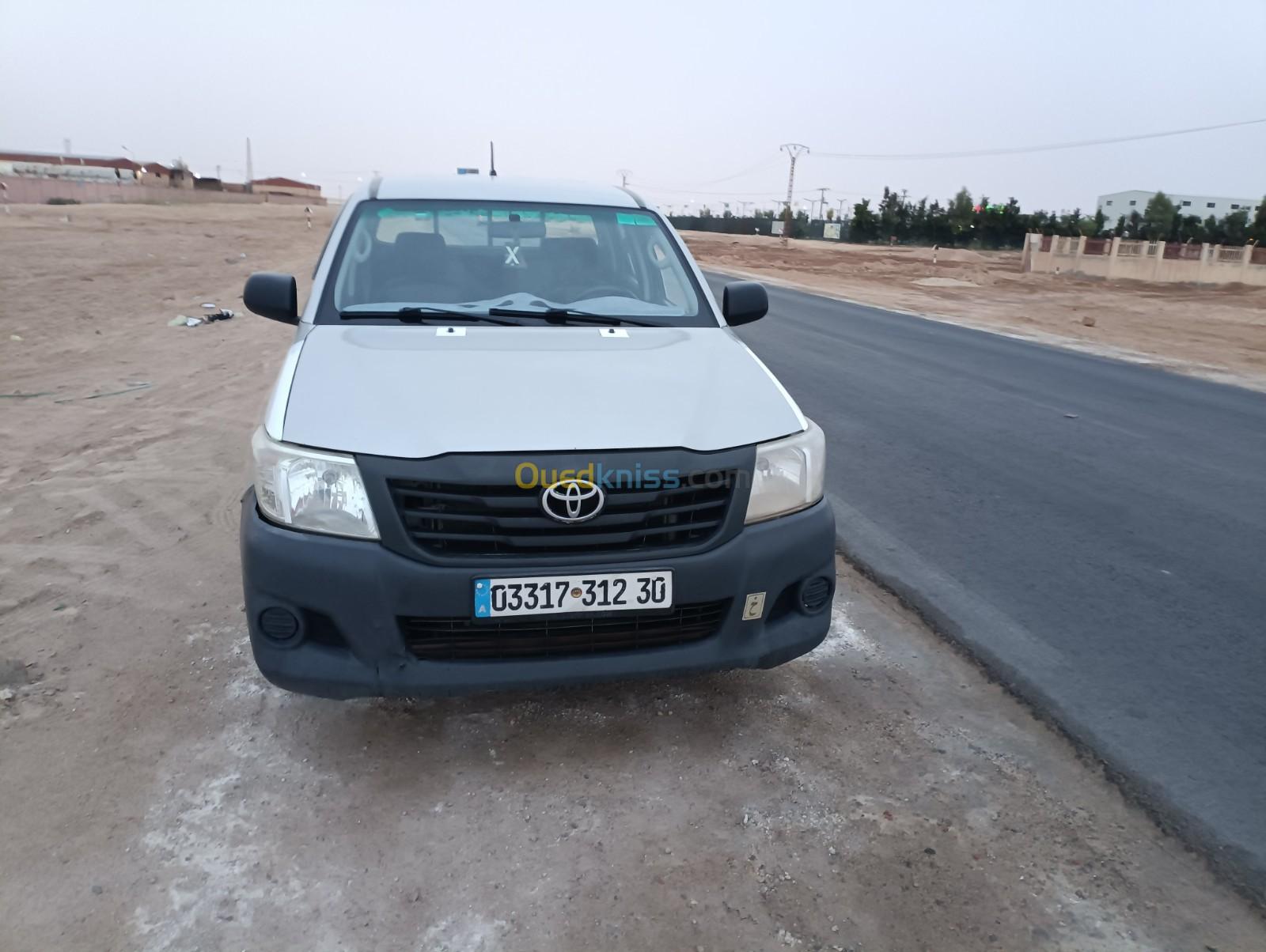 Toyota Hilux 2012 Vigo 4*2