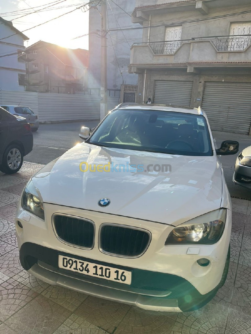 BMW X1 2010 