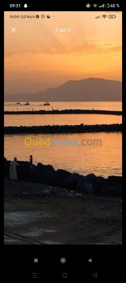 Vente Villa Tipaza Bou ismail