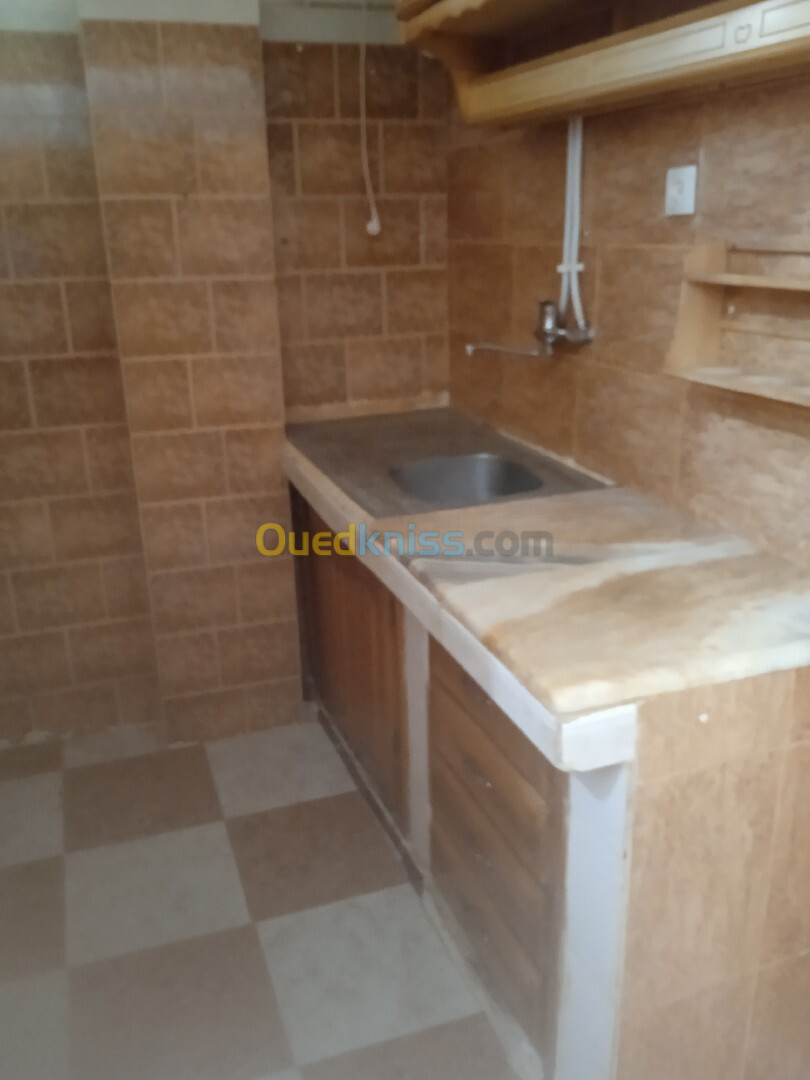 Location Appartement F2 Alger Rouiba