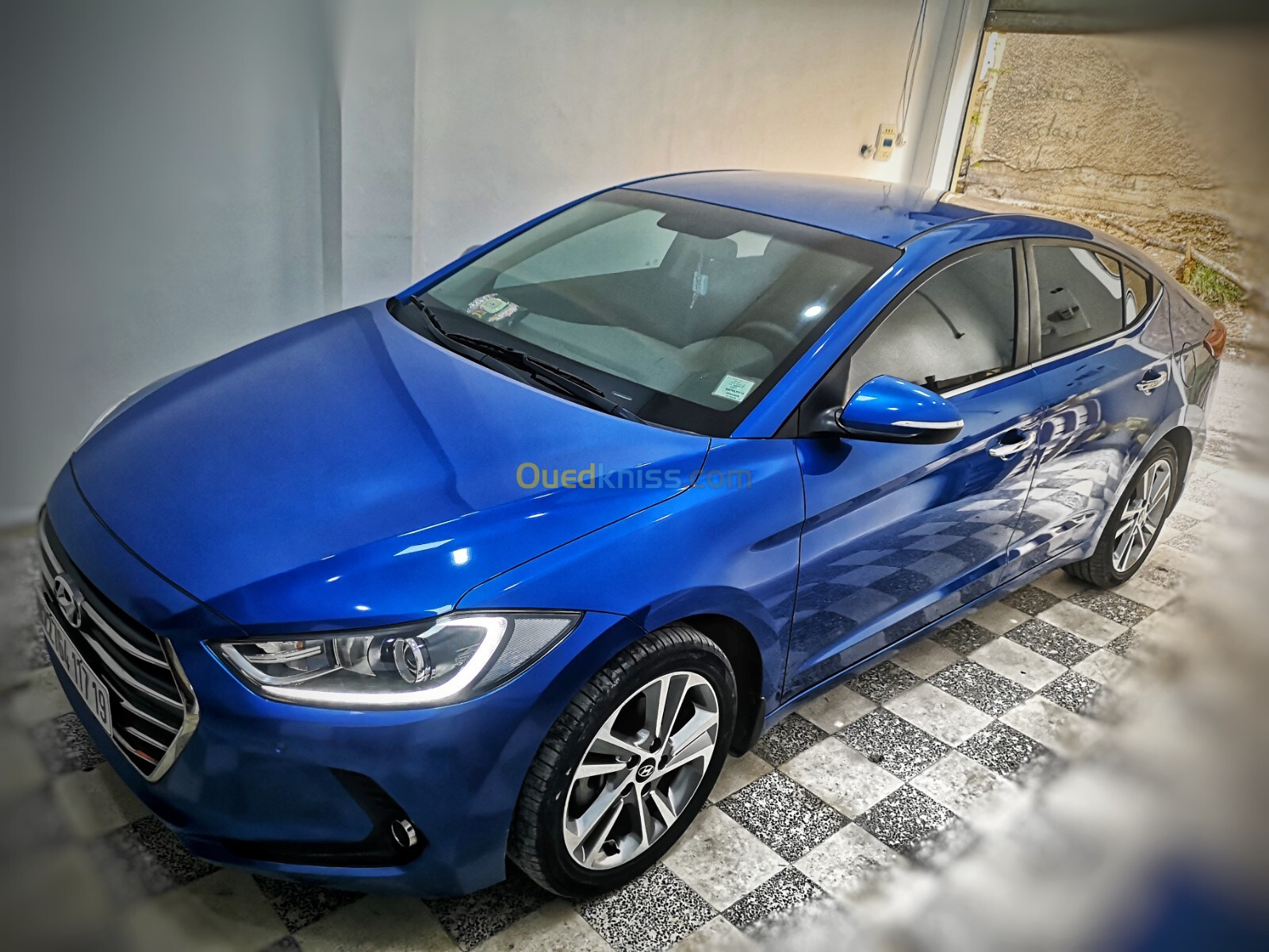 Hyundai Elantra 2017 Elantra