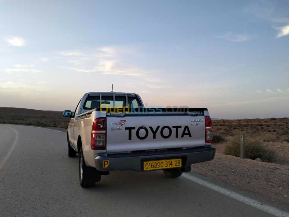 Toyota Hilux 2014 Hilux