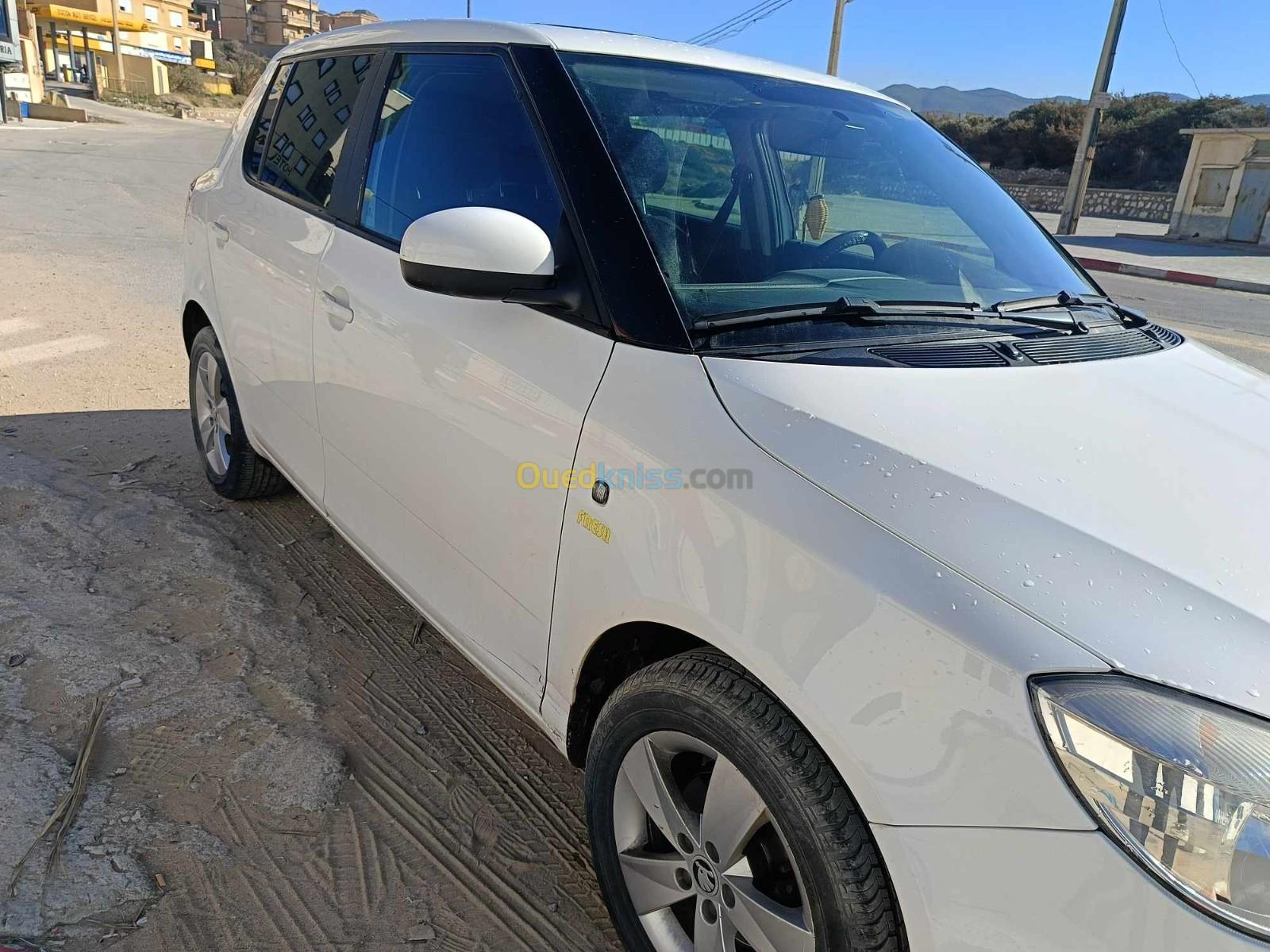 Skoda Fabia 2014 Fresh