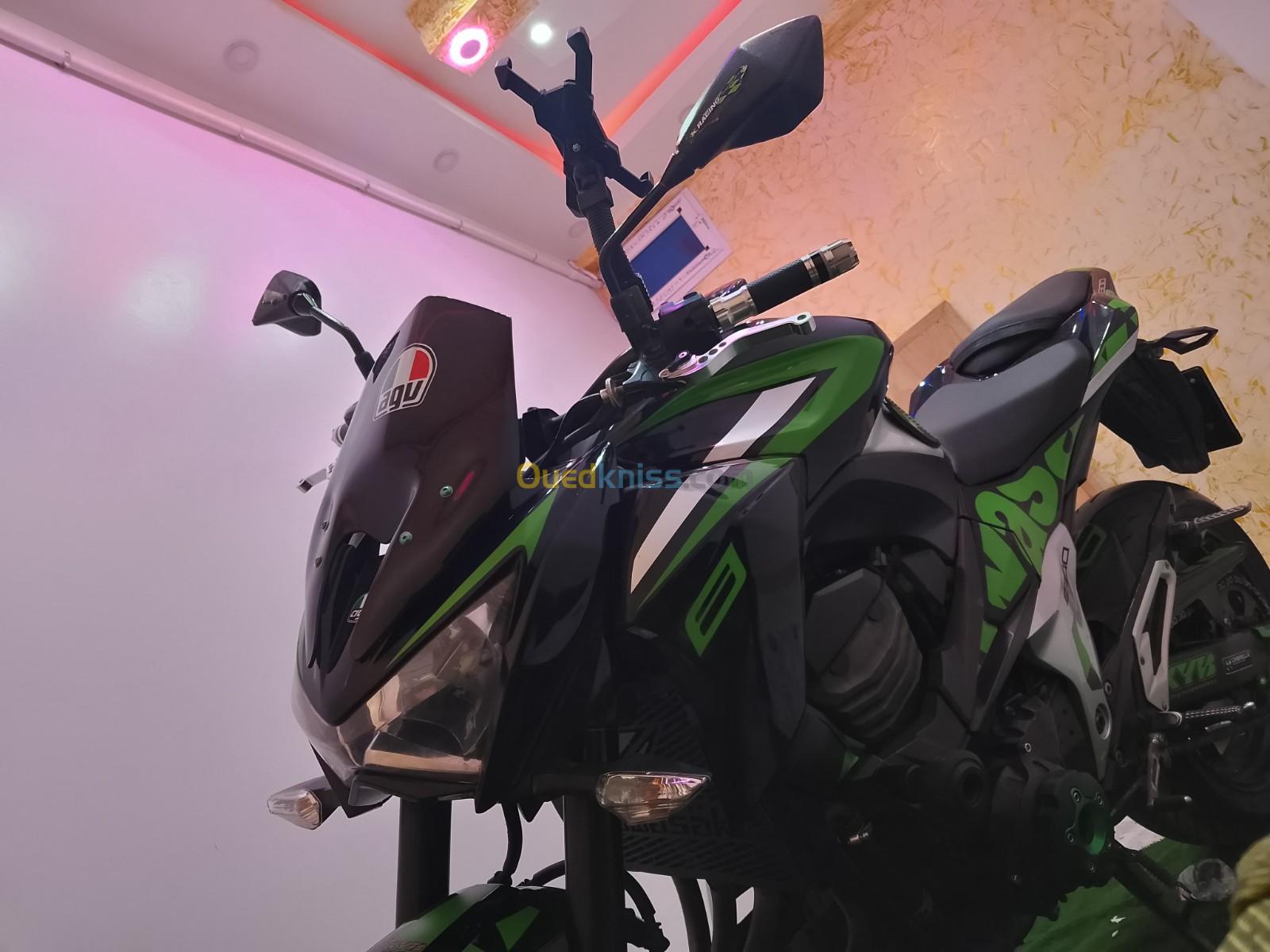 Kawasaki Z800 2016