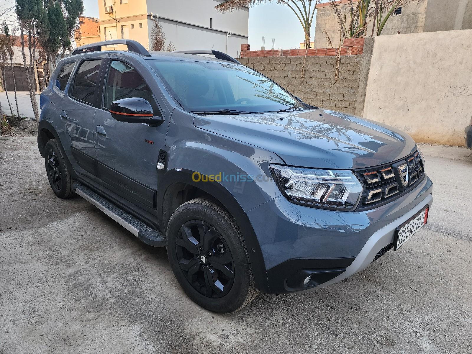 Dacia extreme 2022 