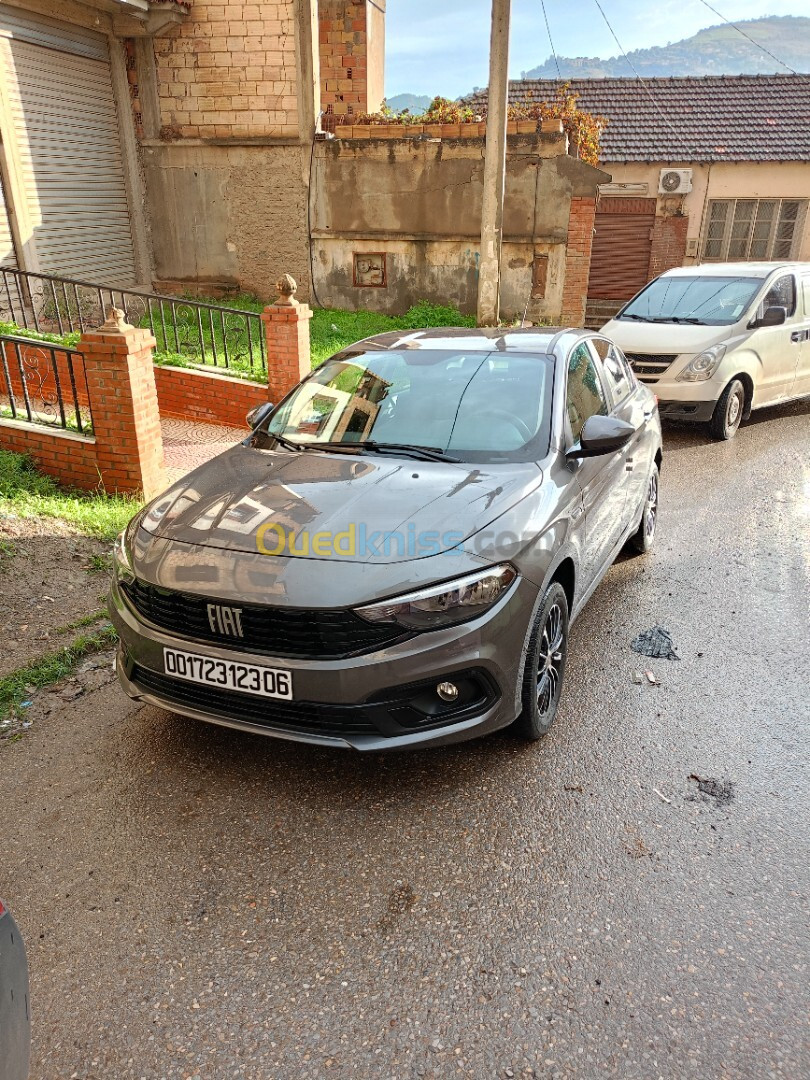 Fiat Tipo 2023 City plus