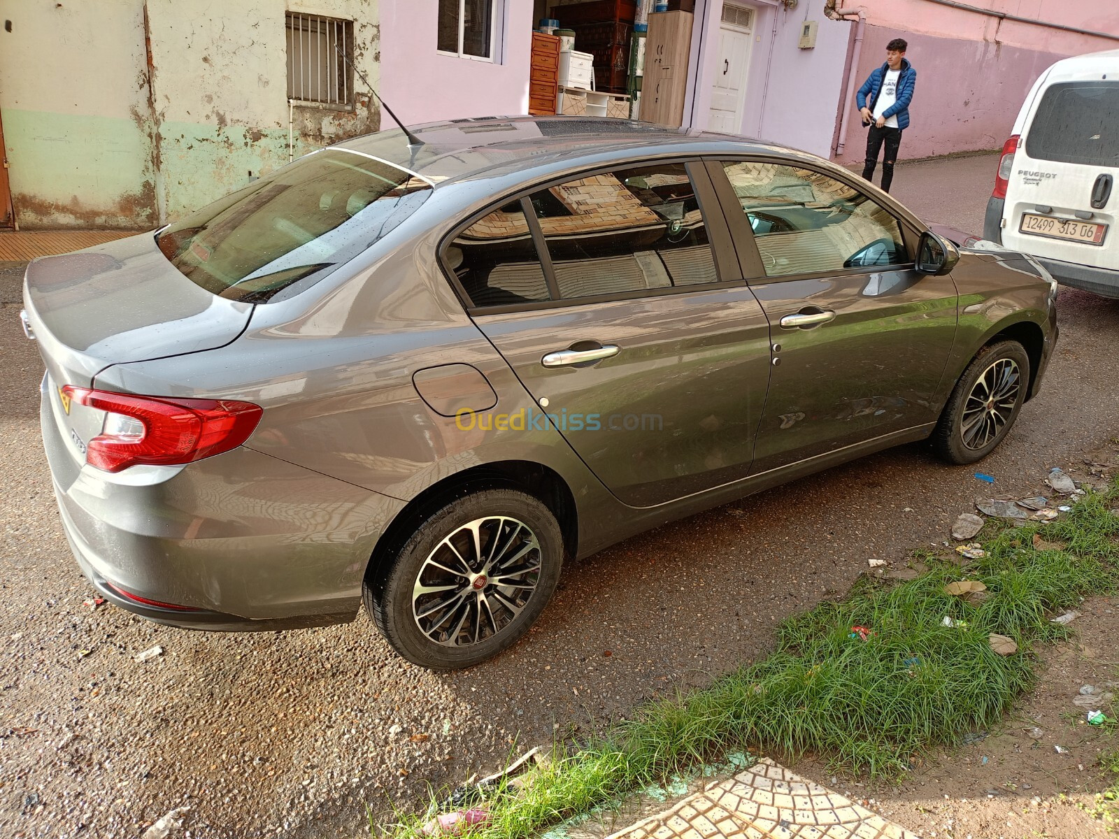 Fiat Tipo 2023 City plus