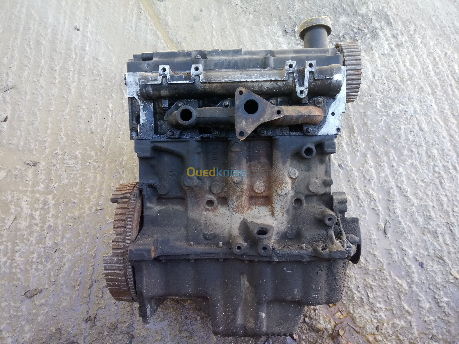 Moteur 1.5 dci