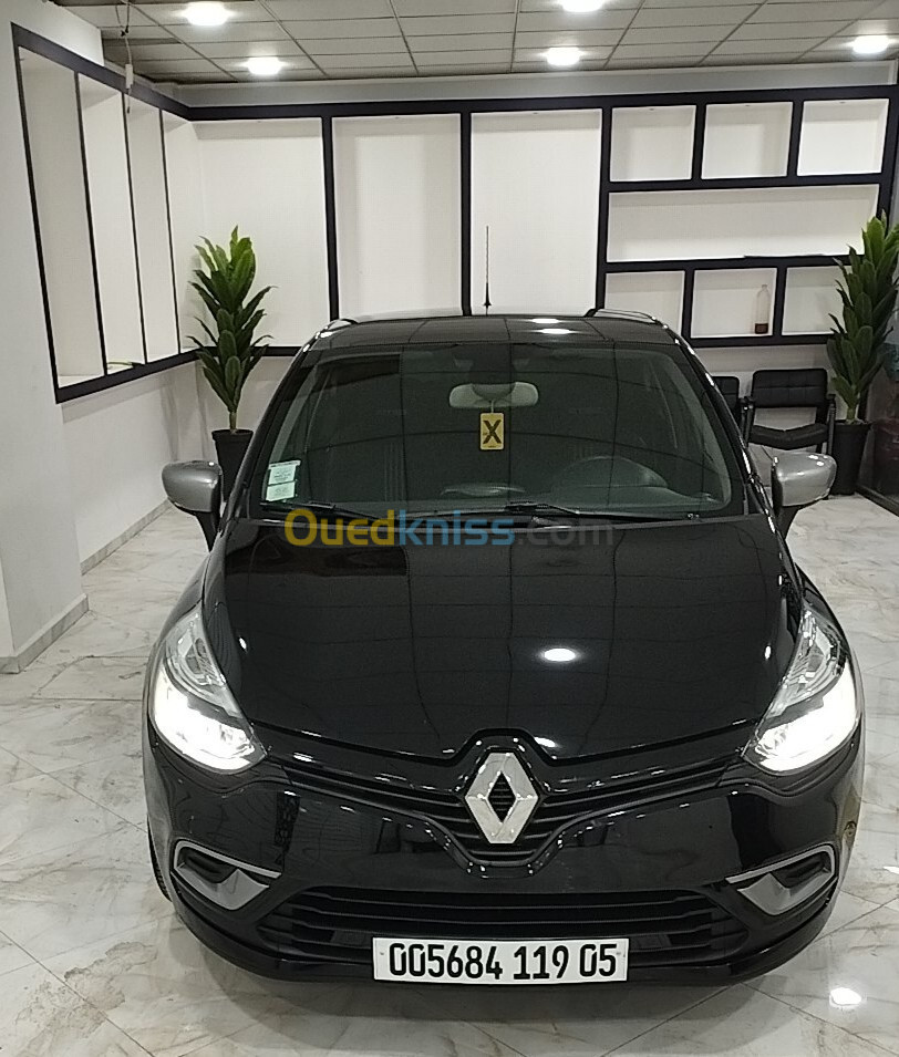 Renault Clio 4 2019 GT Line