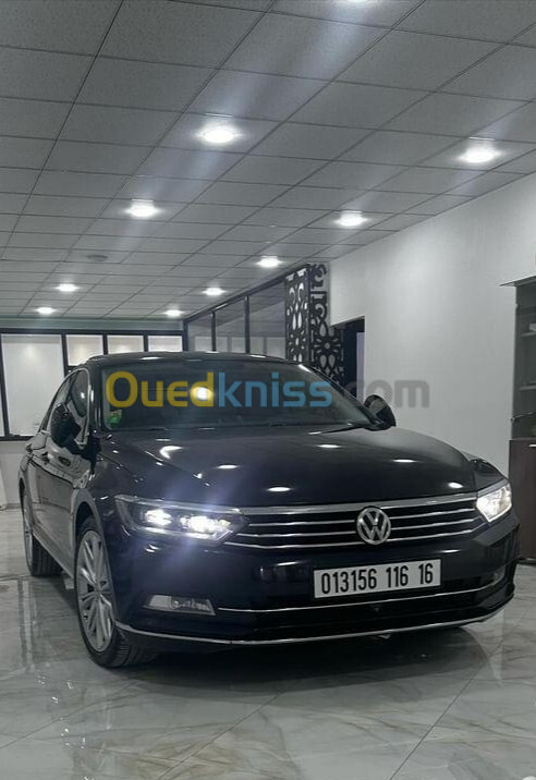 Volkswagen Passat 2016 Carat plus