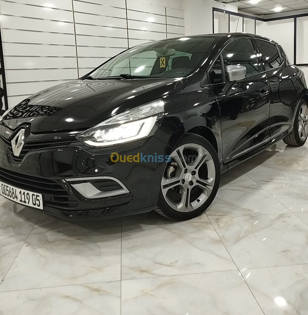 Renault Clio 4 2019 GT Line