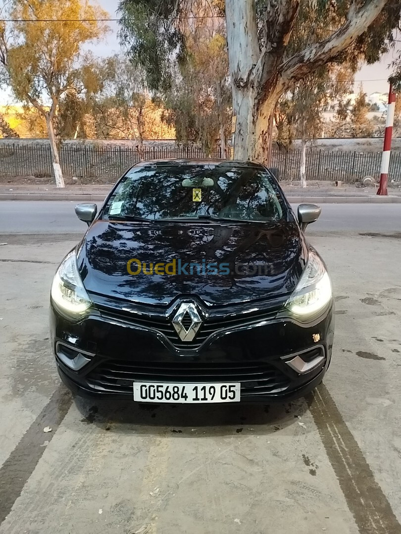 Renault Clio 4 2019 GT Line