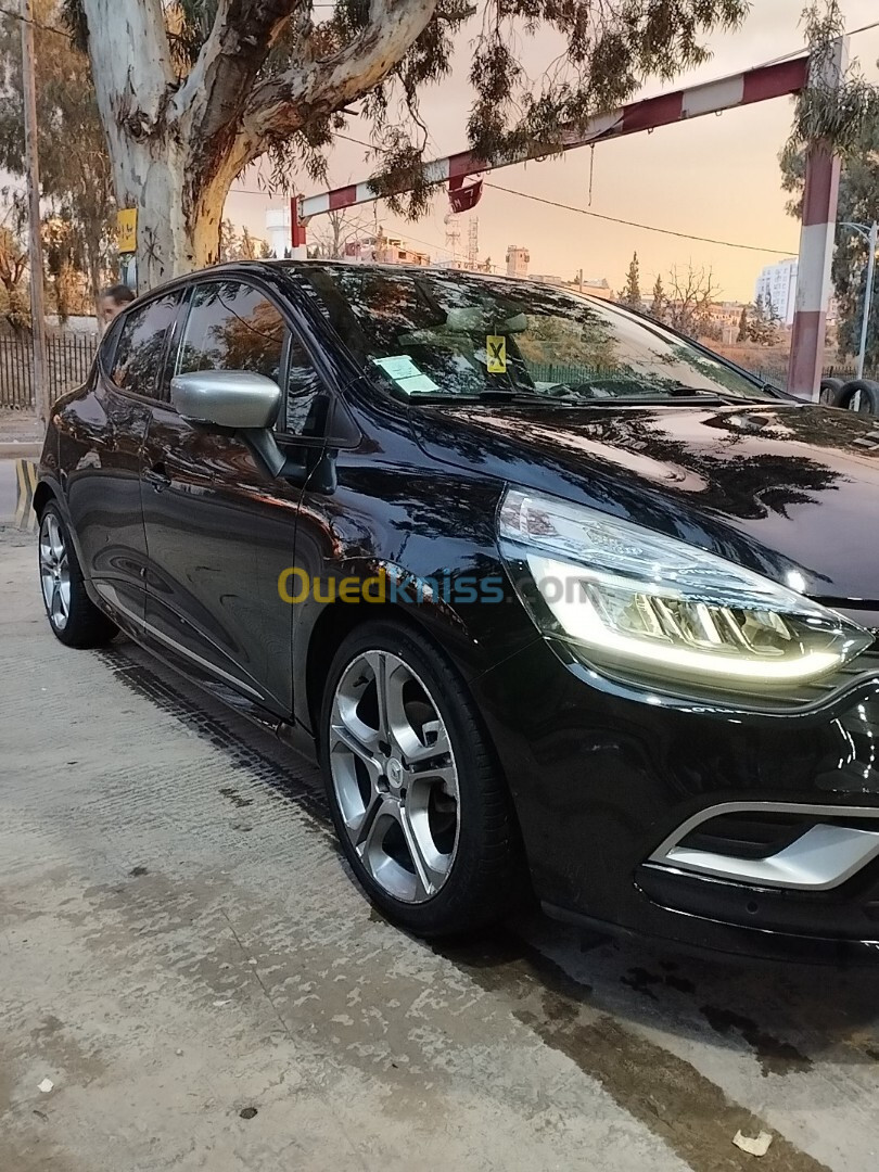 Renault Clio 4 2019 GT Line