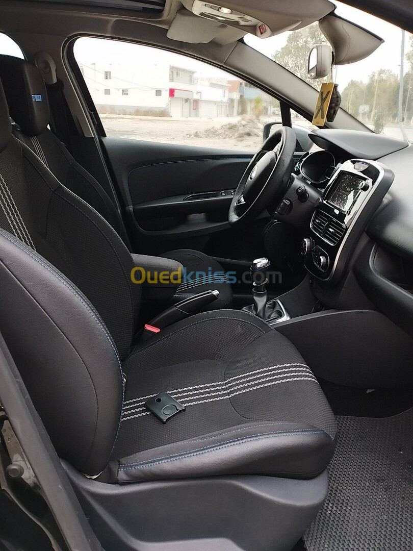 Renault Clio 4 2019 GT Line +