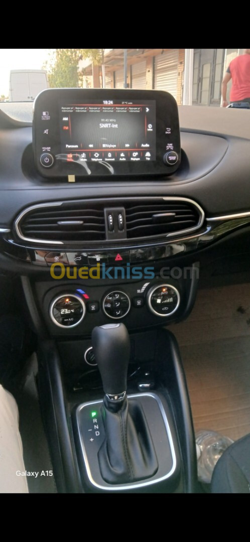 Fiat Tipo 2024 Life