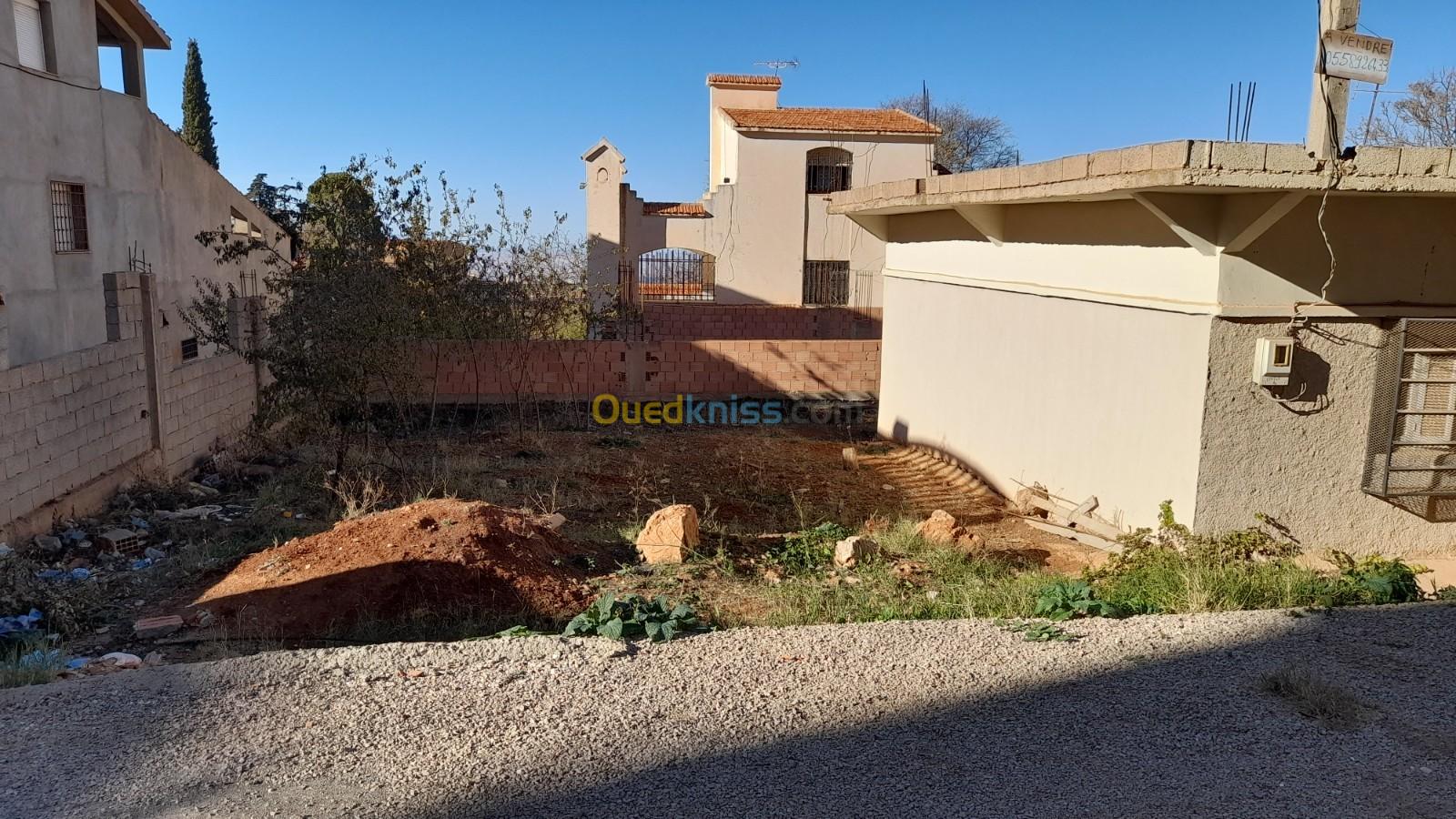 Vente Villa Tlemcen Tlemcen