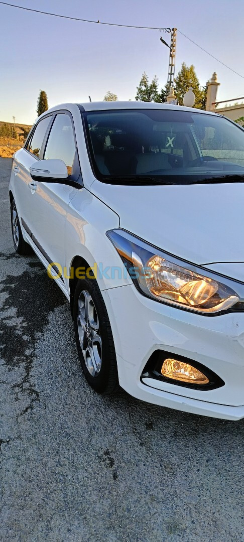 Hyundai i20 2019 facelift