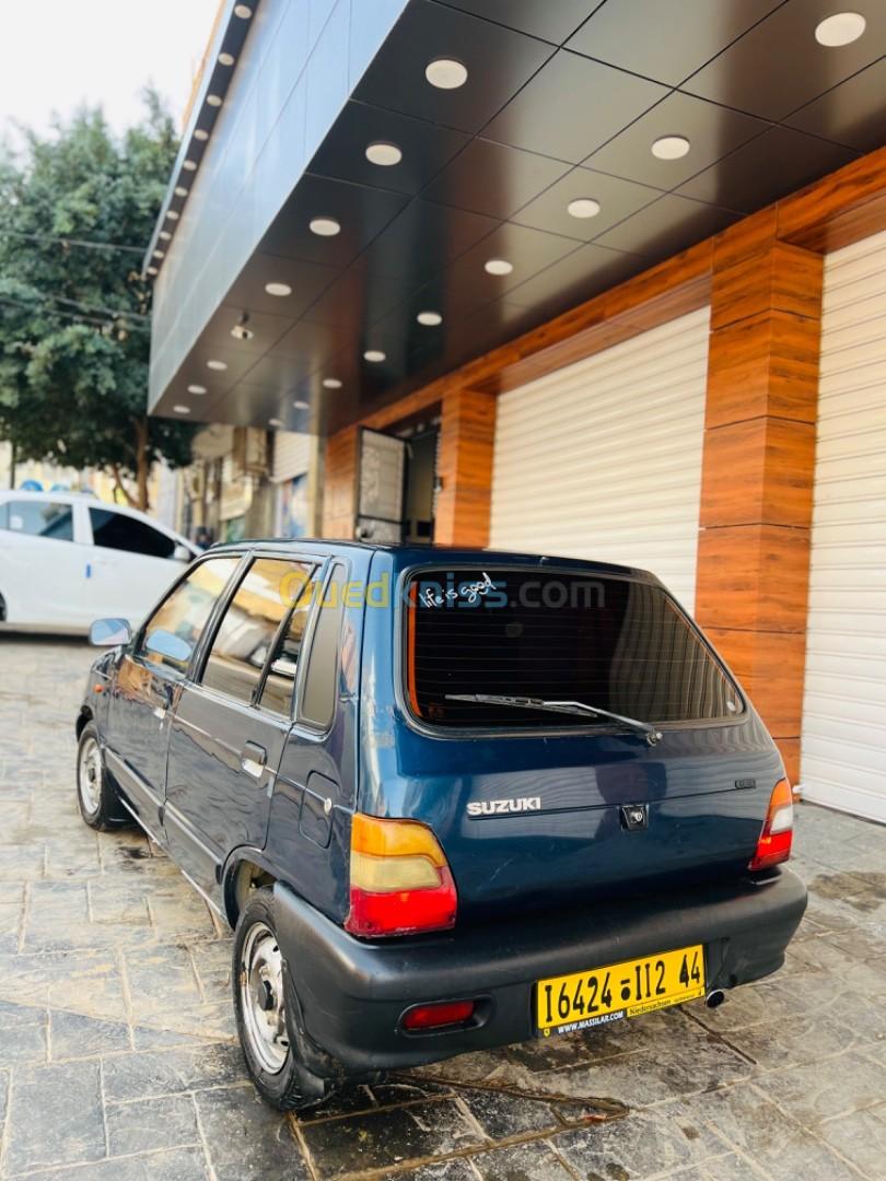 Suzuki Maruti 800 2012 Maruti 800