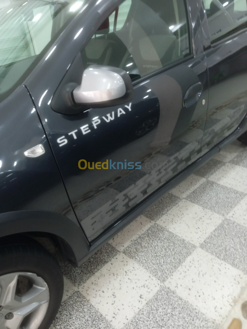 Dacia Sandero 2021 Stepway