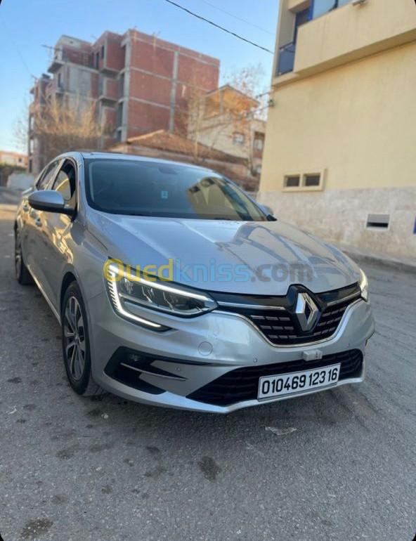 Renault Mégane 2023 